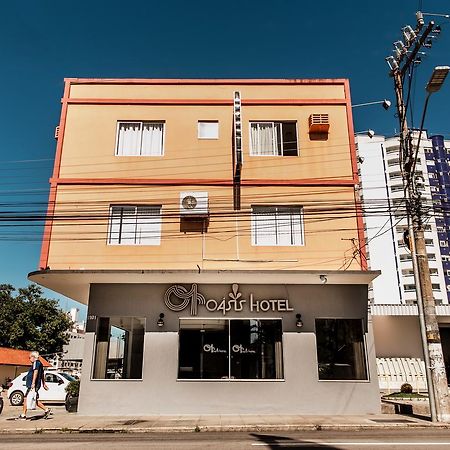 Hotel Oasis Florianópolis Eksteriør bilde