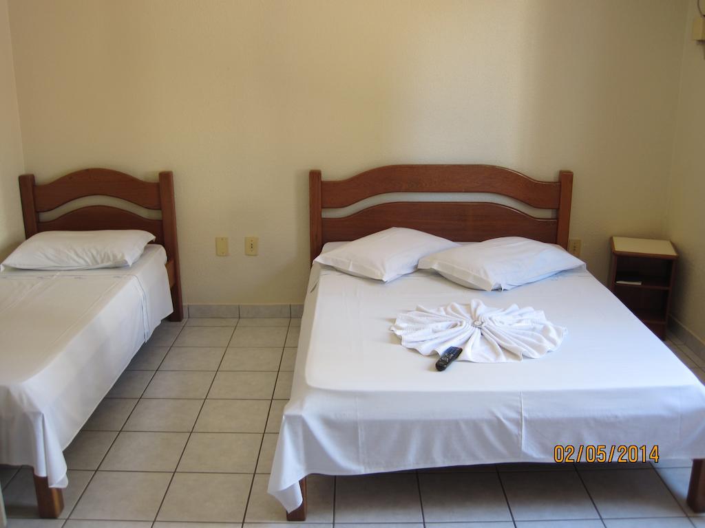 Hotel Oasis Florianópolis Rom bilde