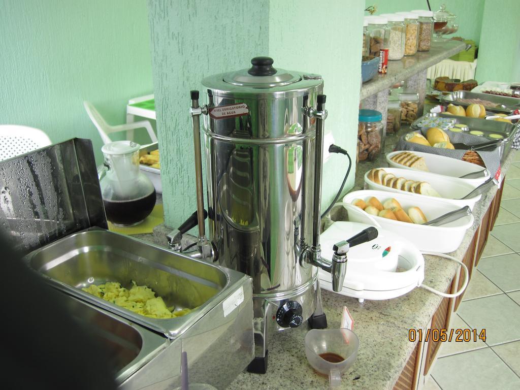 Hotel Oasis Florianópolis Eksteriør bilde