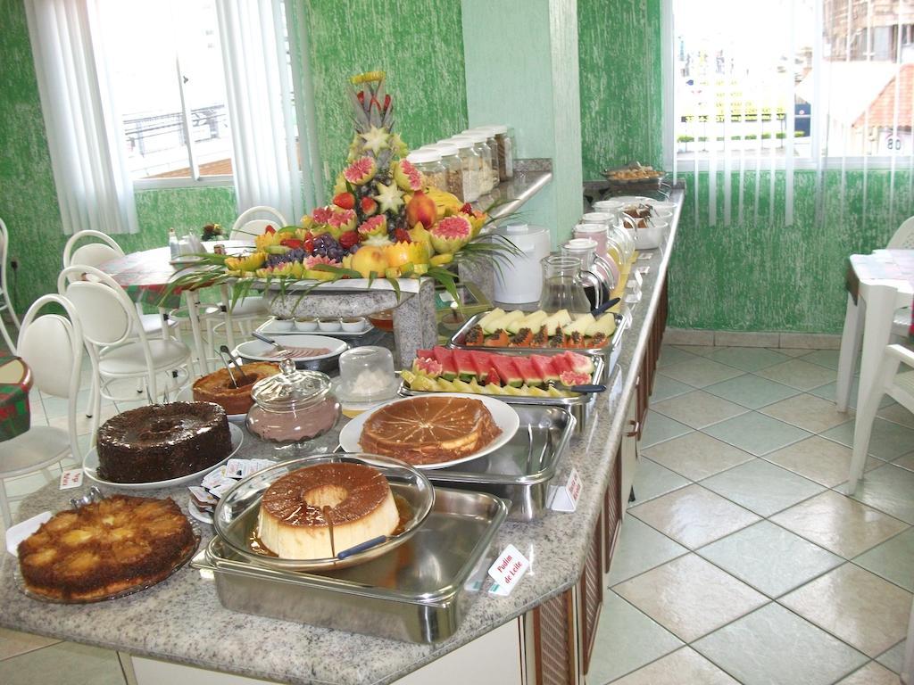 Hotel Oasis Florianópolis Eksteriør bilde