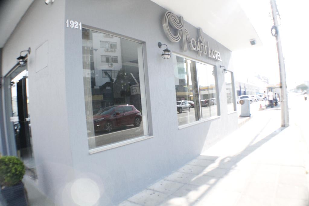 Hotel Oasis Florianópolis Eksteriør bilde