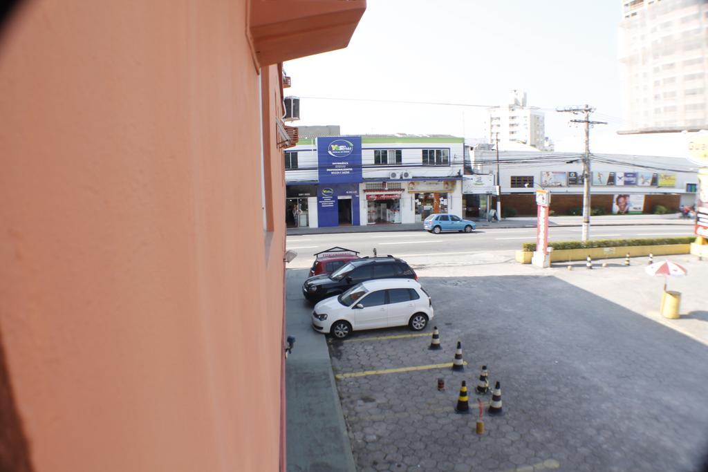 Hotel Oasis Florianópolis Eksteriør bilde