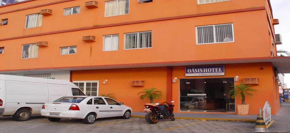 Hotel Oasis Florianópolis Eksteriør bilde