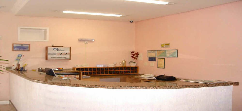Hotel Oasis Florianópolis Eksteriør bilde