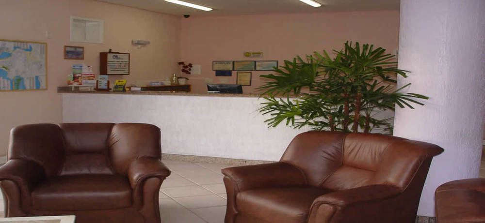 Hotel Oasis Florianópolis Eksteriør bilde