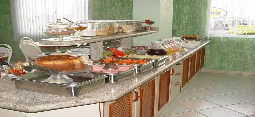 Hotel Oasis Florianópolis Eksteriør bilde