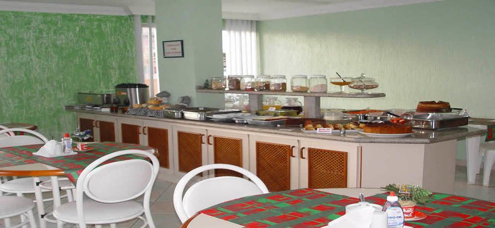 Hotel Oasis Florianópolis Eksteriør bilde