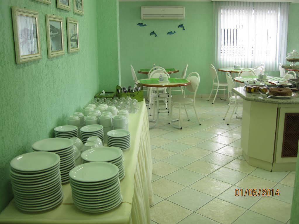 Hotel Oasis Florianópolis Eksteriør bilde