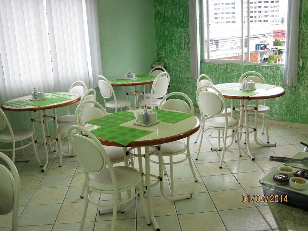 Hotel Oasis Florianópolis Eksteriør bilde