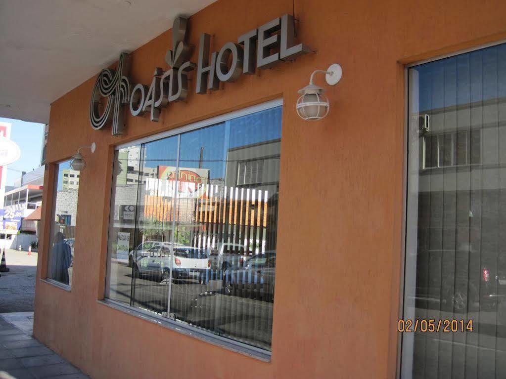 Hotel Oasis Florianópolis Eksteriør bilde