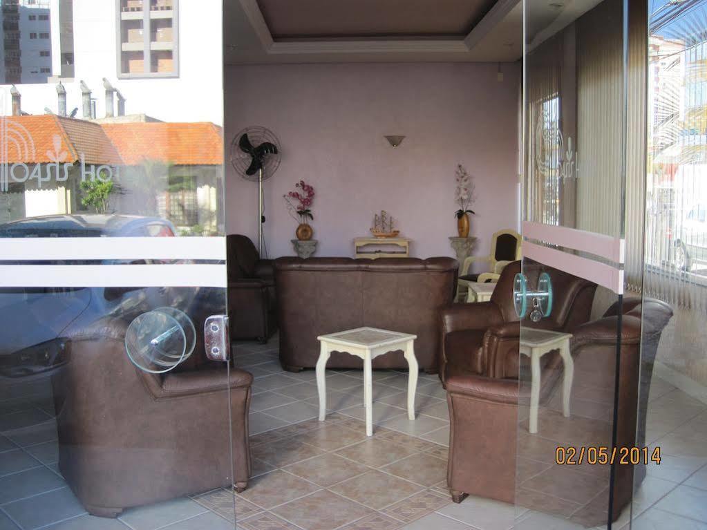 Hotel Oasis Florianópolis Eksteriør bilde