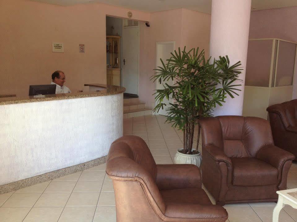 Hotel Oasis Florianópolis Eksteriør bilde