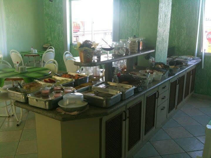 Hotel Oasis Florianópolis Eksteriør bilde