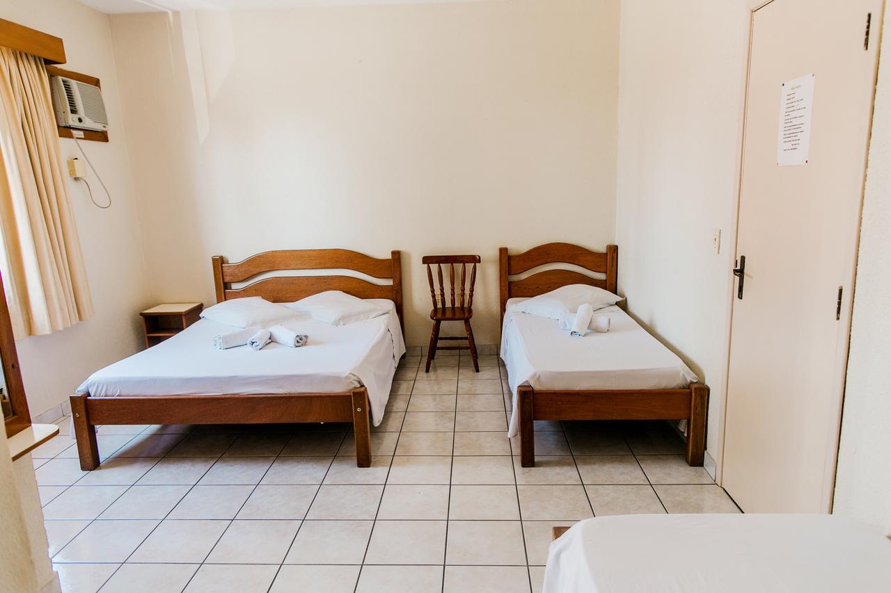 Hotel Oasis Florianópolis Eksteriør bilde