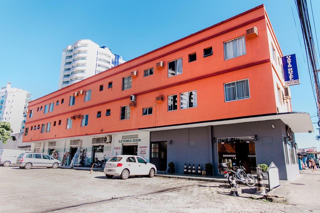Hotel Oasis Florianópolis Eksteriør bilde