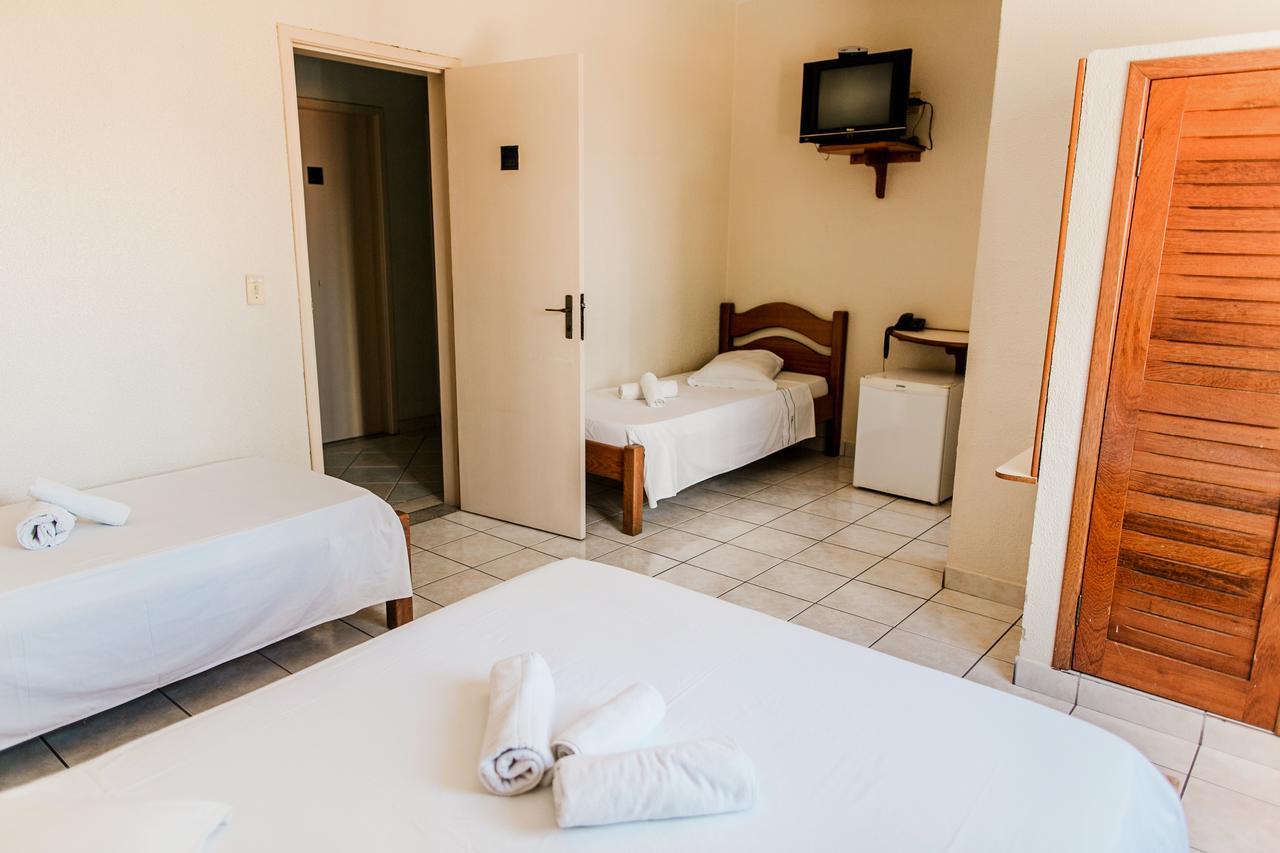 Hotel Oasis Florianópolis Eksteriør bilde