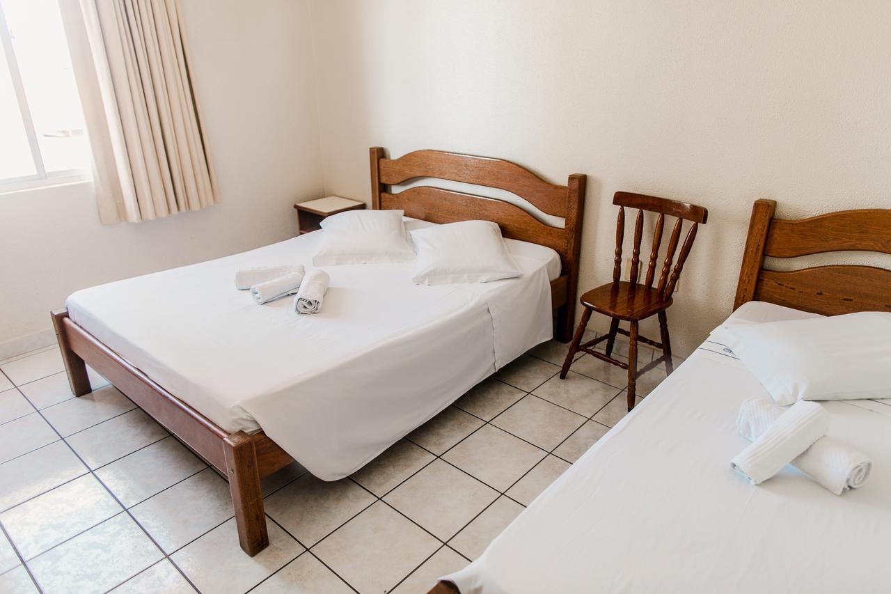 Hotel Oasis Florianópolis Eksteriør bilde